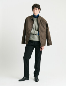 300710 CAMPERA HARRY Oliva
