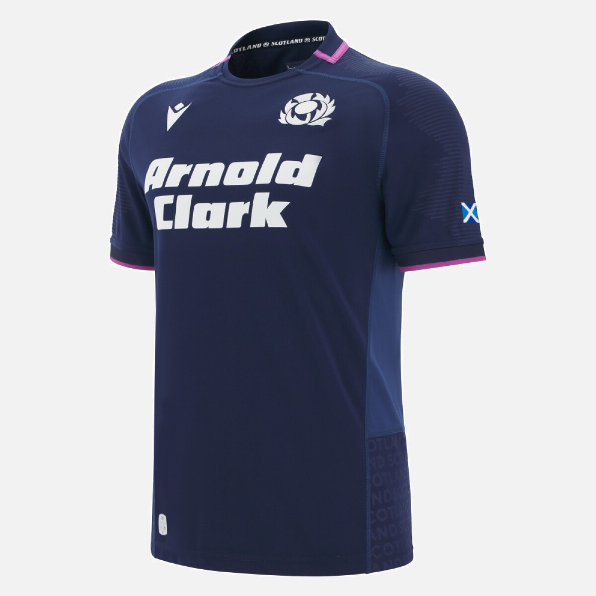 Camiseta Escocia rugby 2025/2026 Home 