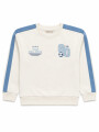 BUZO VICENZO OFF WHITE