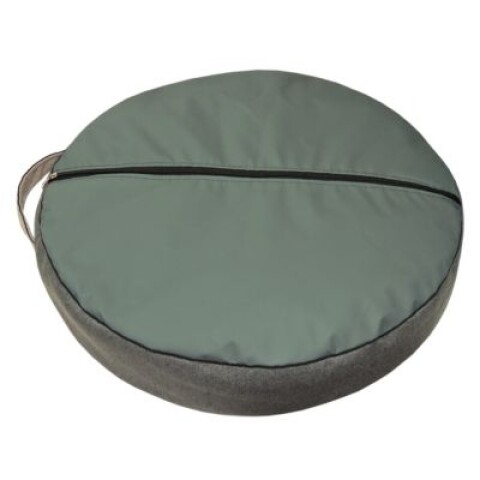 CAMA ALMOHADA ELEGANCE TALLE L COLOR GRIS CAMA ALMOHADA ELEGANCE TALLE L COLOR GRIS