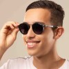 Lentes de Sol Chilli Beans Alok Negro