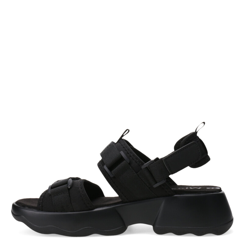 Sandalias de Mujer Miss Carol Vaeroy Negro