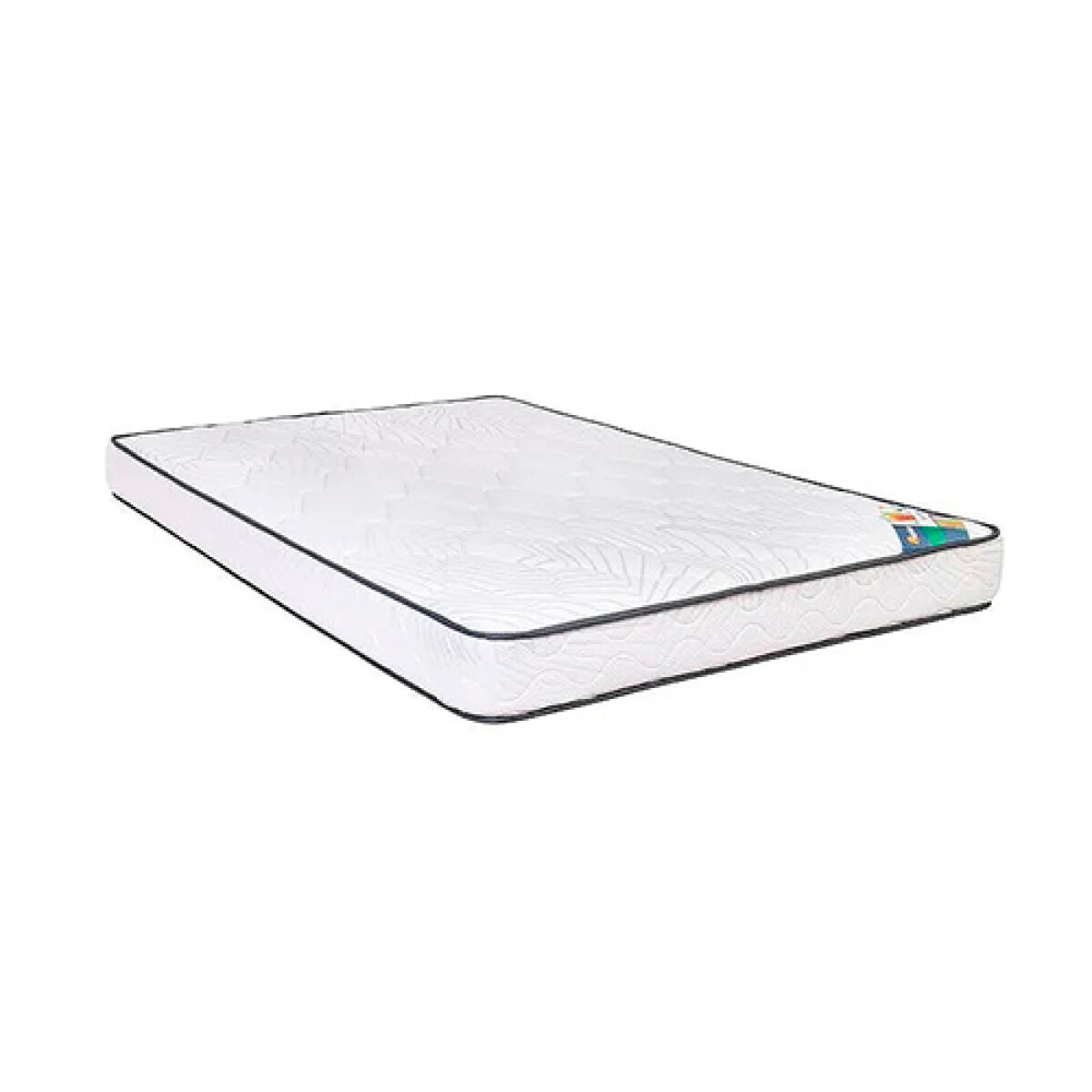 COLCHON ESPUMA 1 ½ PL DVN SUPERFOM 108 x 188 x 20 - Sin color 