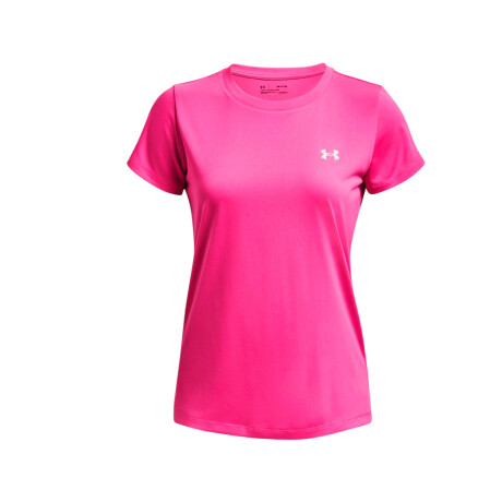 REMERA UNDER ARMOUR TECH Pink