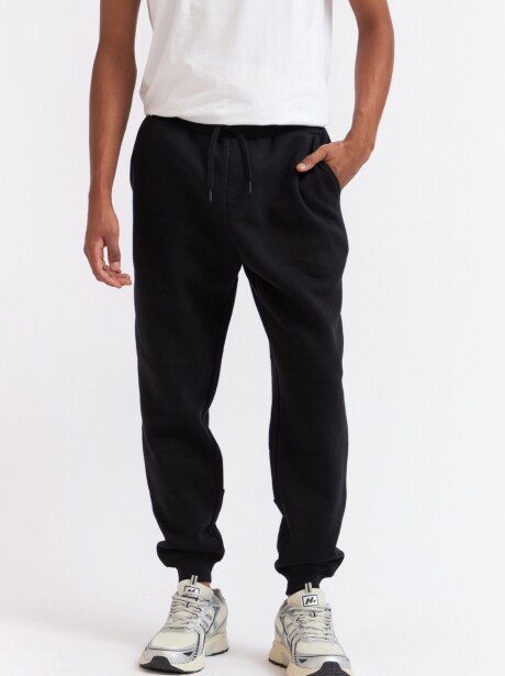 JOGGER PALO NEGRO