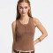 Musculosa Selnar Taupe / Mink / Vison