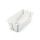 Bañito Plegable con Soporte Cuchara Flexibath Stokke Blanco / Gris