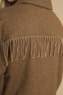 CHAQUETA Camel
