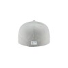 Gorra MLB Basic 5950 Losdod Unisex Gris