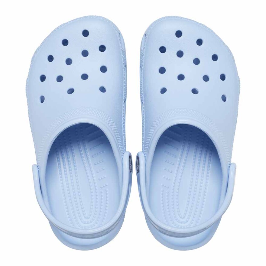 Crocs Classic Clog Niños Blue Calcite