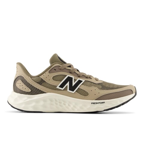Championes New Balance de Hombre-Arishi V4 Tiralux-MARIS8I9 BROWN