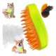 Cepillo A Vapor Para Gatos o Perros Cepillo A Vapor Para Gatos o Perros