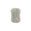 Anillo Puntos-Plata 925 Inflada-Sin Piedra-AN3122 sinpiedra