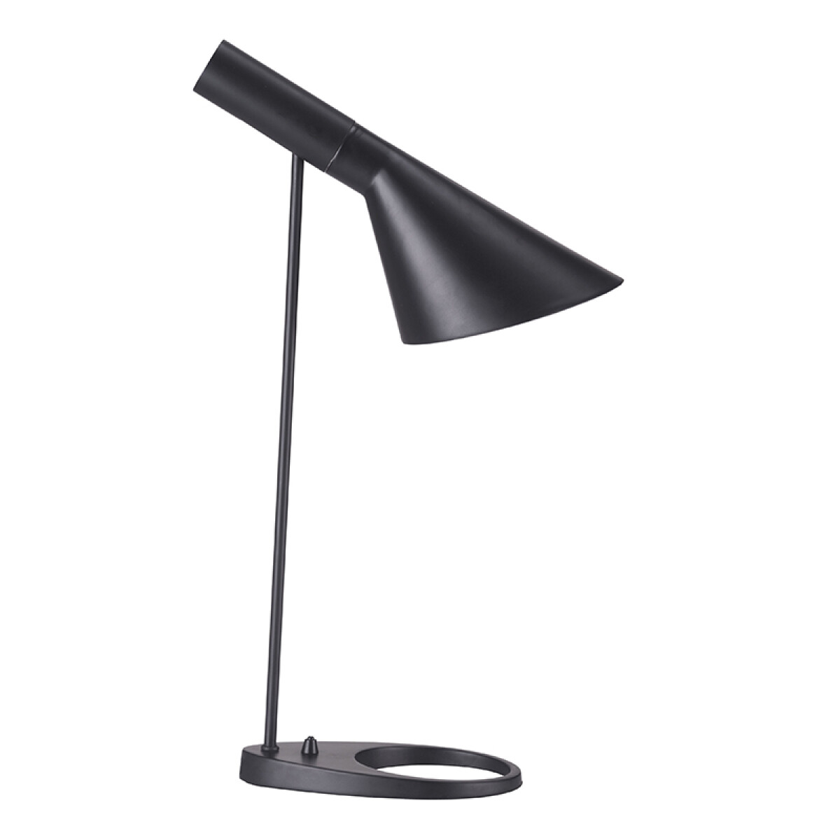 Luminaria de Mesa Jetson Negra 