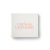 JUEGO DE MESA CHINESE CHECKERS CLASSICS BLANCO - UNICO