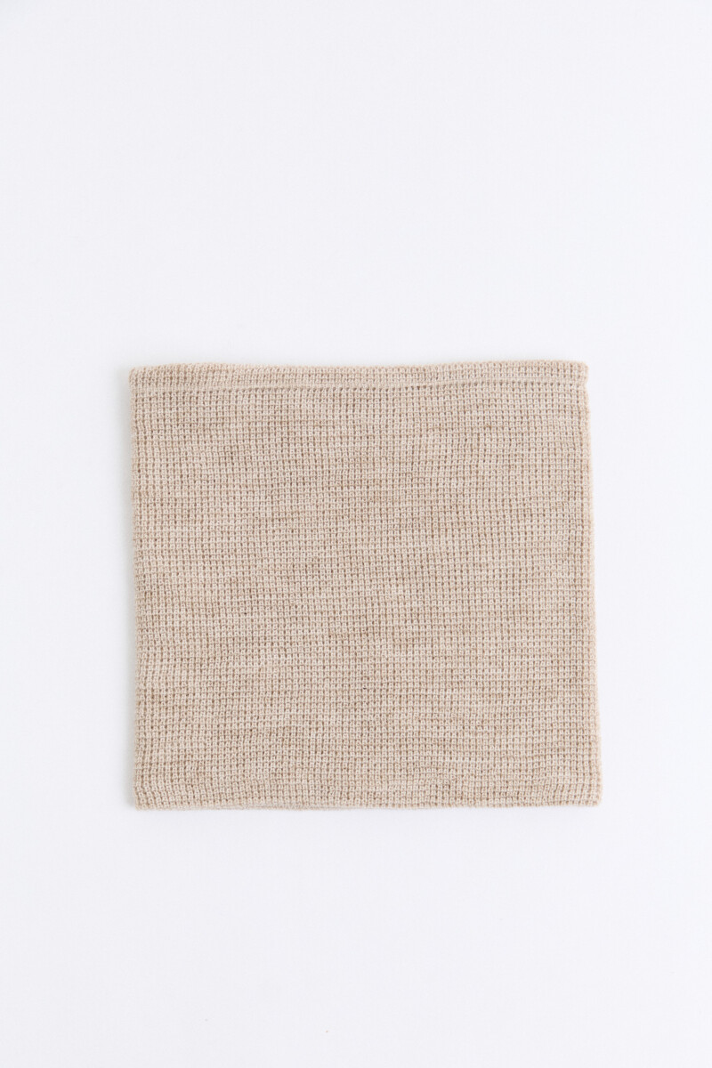 CUELLO HARRY - Beige 