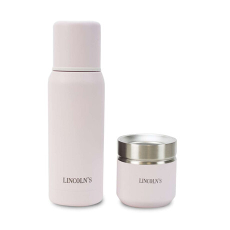 Kit Matero Antenna Rosa Pastel