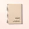 Cuaderno l Cuidado conmigo Cuaderno l Cuidado conmigo