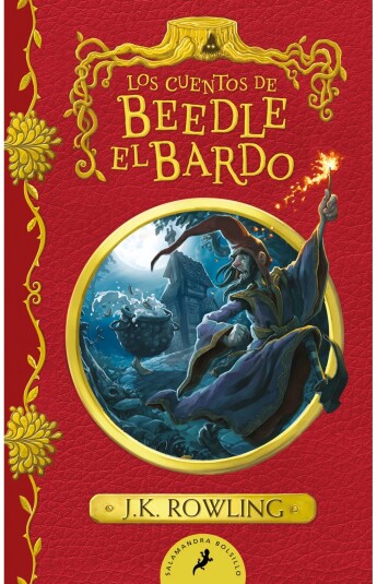 Los cuentos de Beedle el bardo Los cuentos de Beedle el bardo