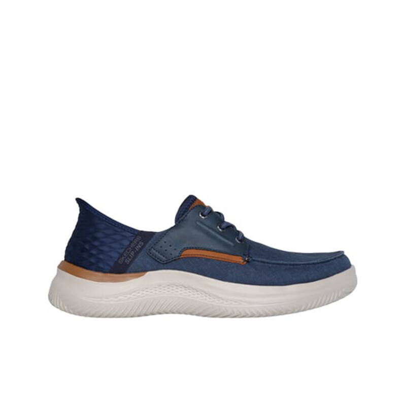 Calzado Slip-Ins RF: Hasting - Niko Azul