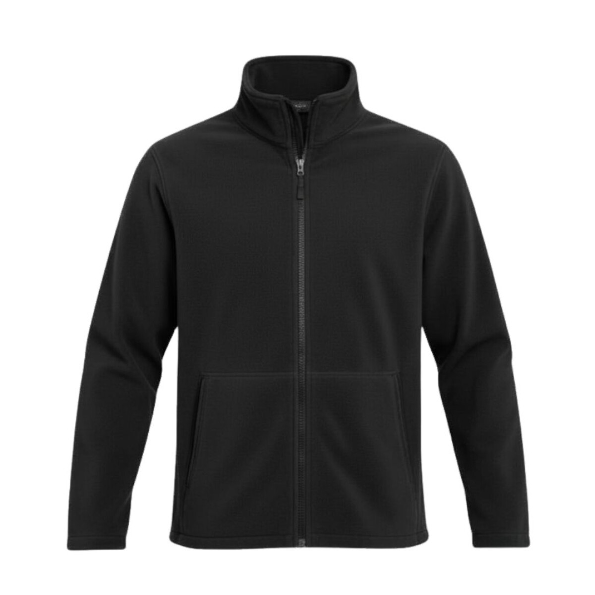Campera micropolar - Negro 