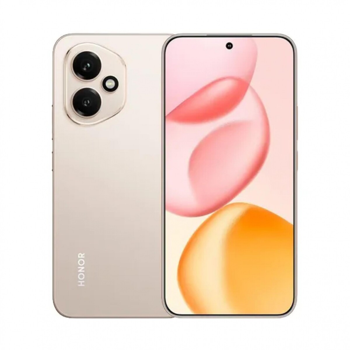 HONOR 400 5G 6.55' AMOLED 256GB 12GB RAM Cámara 200Mpx - Gold 