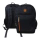 Mochila Negra Soccer Mochila Negra Soccer