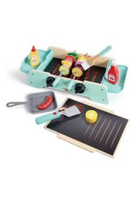 BBQ PLANCHA Y PARILLA BBQ PLANCHA Y PARILLA