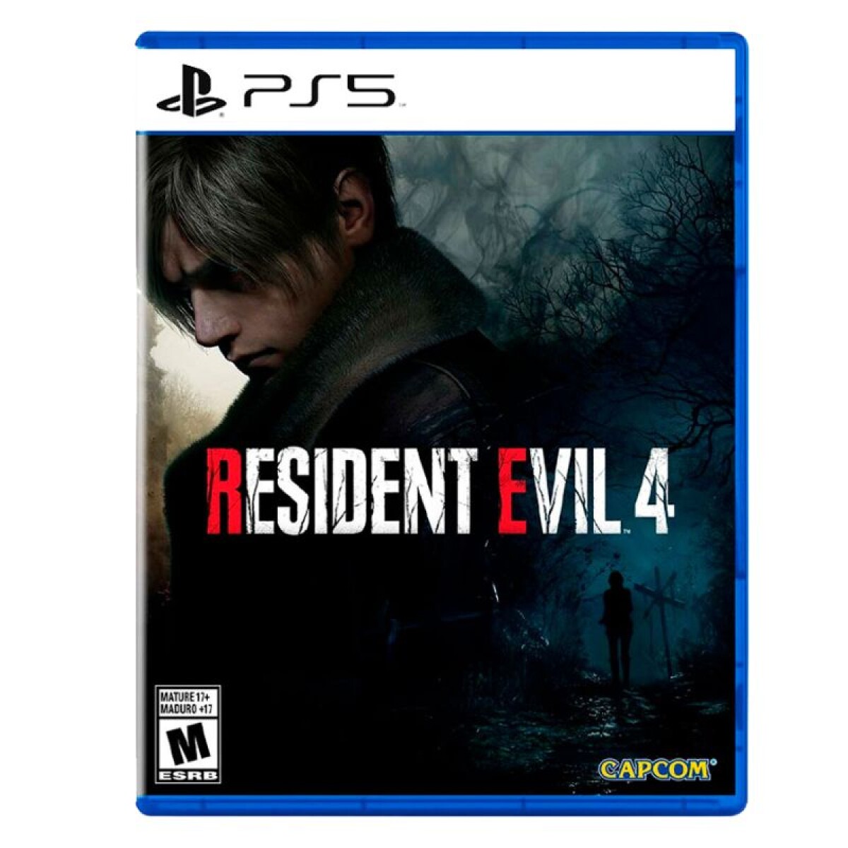 Juego PS5 Residente Evil 4 
