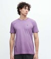 Remera básica Regan Magenta