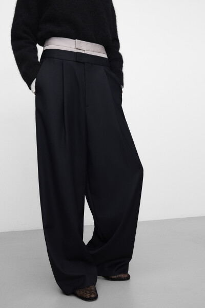 PANTALÓN CÉNIT Navy