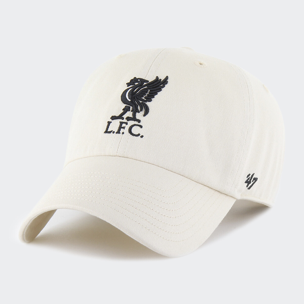 Gorro 47 Brand Liverpool FC 47 CLEAN UP - Beige 