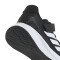 Championes Infantiles Adidas Run Falcon 5 Negro - Blanco