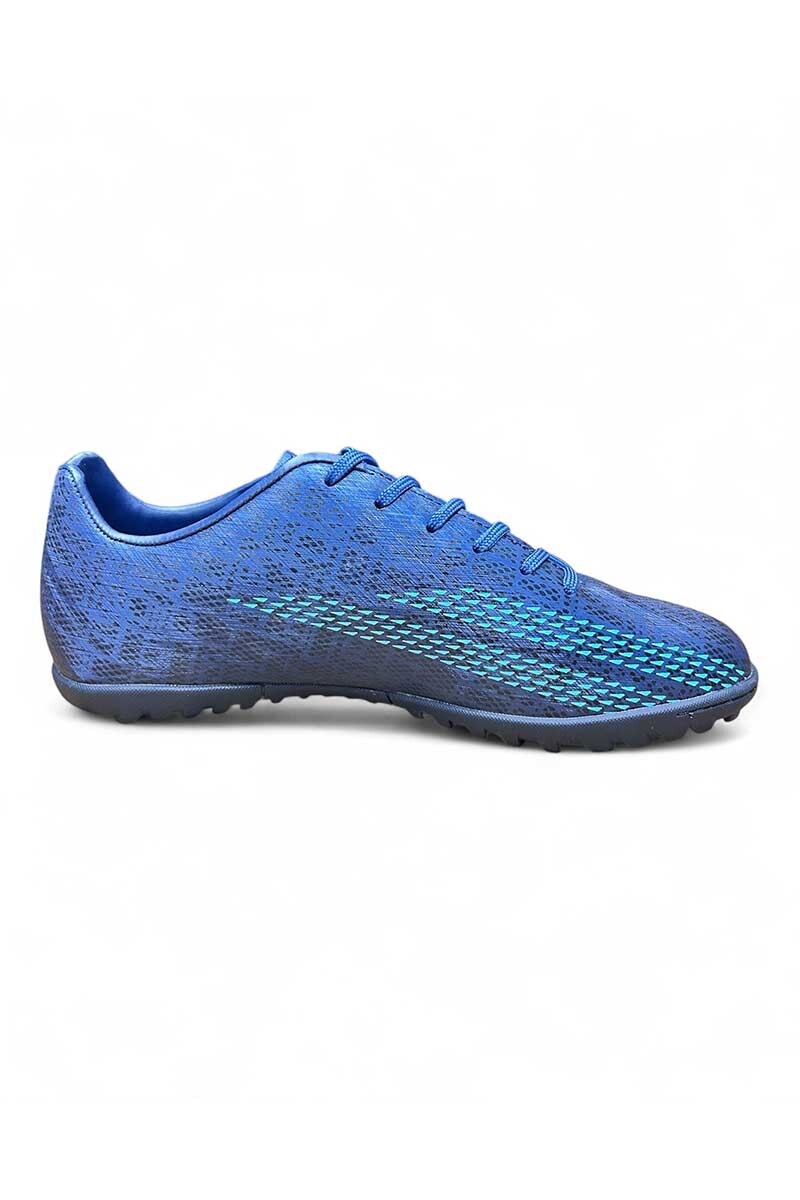 ZAPATO DE FUTBOL 5 PATRICK MODELO DARWIN Azul