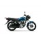Moto Yamaha Calle Crux Rev 110cc Celeste (ce)