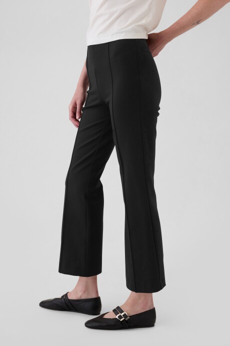 Pantalón Tiro Alto Sport Mujer Black