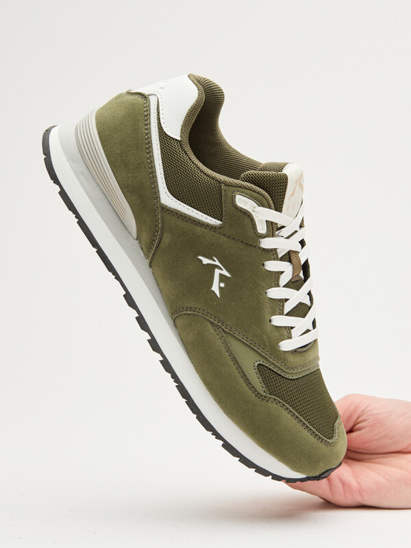 CHAMPIONES TEON RUSTY Verde