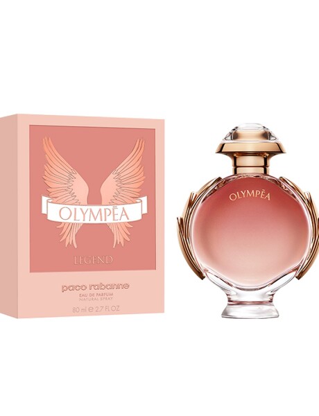 Perfume Paco Rabanne Olympea Legend 80ml Original Perfume Paco Rabanne Olympea Legend 80ml Original