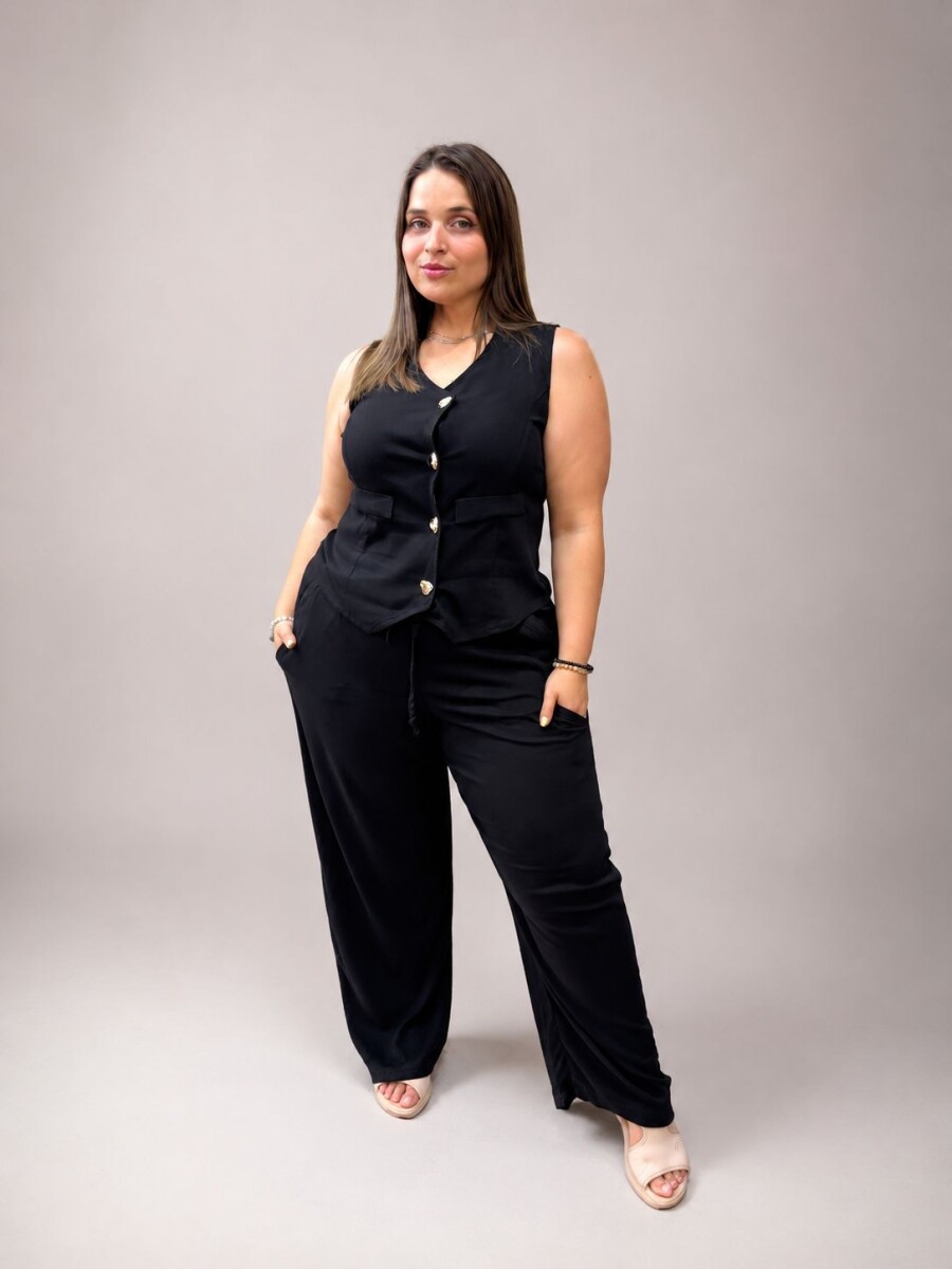 Pantalón Preto 