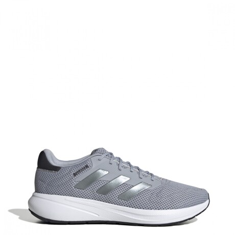 Championes de Hombre Adidas Response Runner Gris - Plateado - Negro