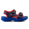 Sandalias Marvel Spiderman de Niños - SPICSS24052 Azul-rojo