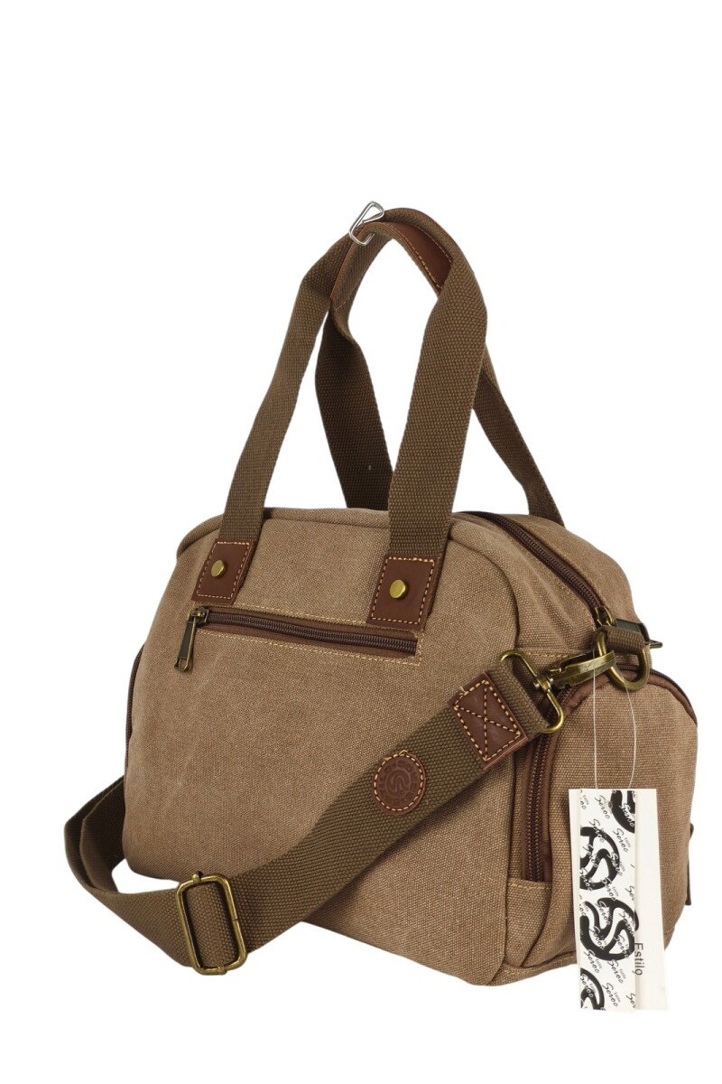 Cartera morral lona Cartera morral lona