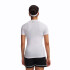 Remera de Mujer Under Armour Heatgear Compression Short Sleeve Blanco