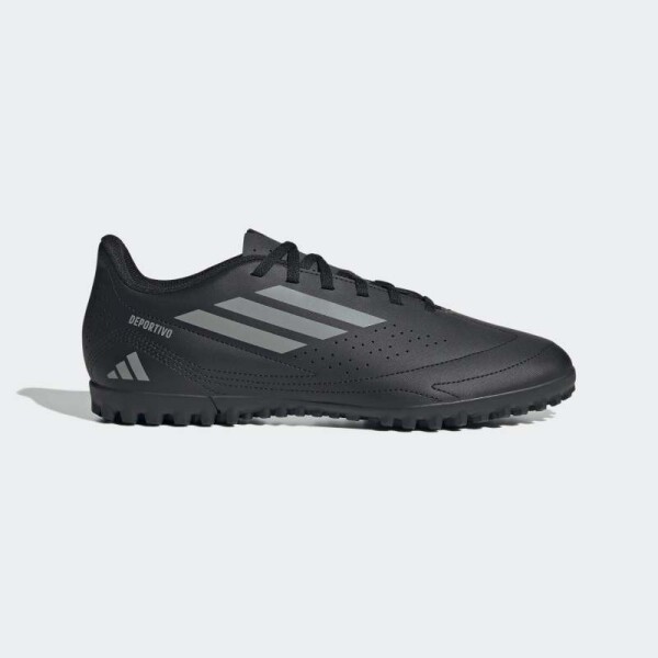 Championes Adidas Deportivo III TF Negro