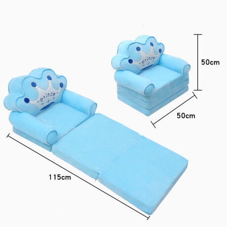 Sillón Infantil Multi Posición Conejito
