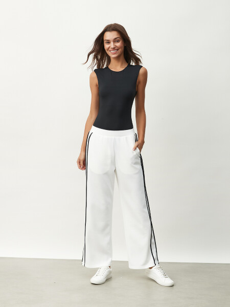 PANTALON POPEYE BLANCO