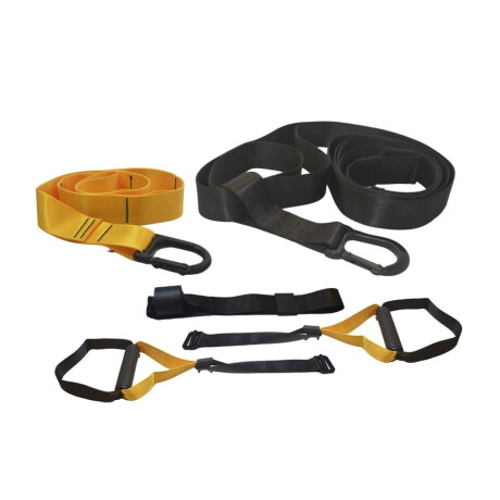 Bandas Suspensión TRX PRO Entrenamiento Funcional Completo 4799