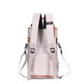 Mochila Las Oreiro Love Caqui