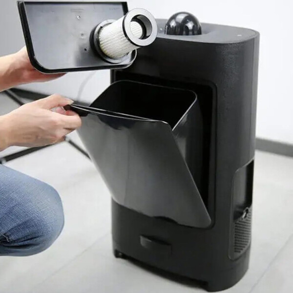 Aspiradora De Peluquería Stylance Automática ASPIRADORA CABELLOS PELUQUERIA VAR1245