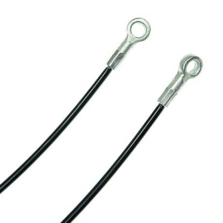 ACCESORIO EXTERIOR FIAT LINGA CABLE PORTON TRASERO FIORINO PICKUP - ACCESORIO EXTERIOR FIAT LINGA CABLE PORTON TRASERO FIORINO PICKUP -